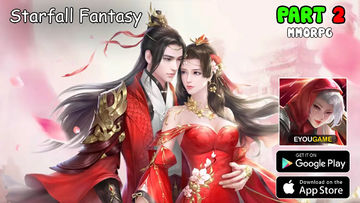 Starfall Fantasy: Neverland Gameplay Walkthrough Part 2 (Android,IOS)