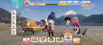 The atmosphere is on-point, the gameplay is another story | Review - Laid-Back Camp All -in -one