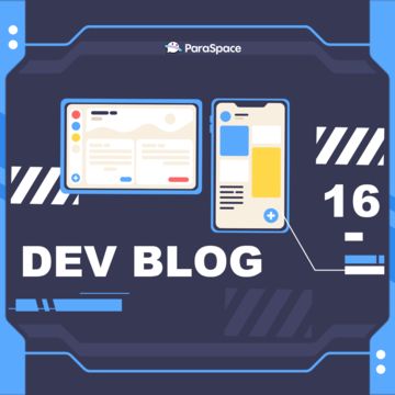 05/30 DevBlog16 - Biweekly Progress