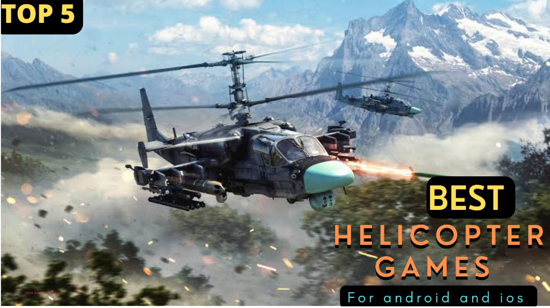 Helicopter Simulator 2023 - Rescue Missions SimCopter Flight Sim