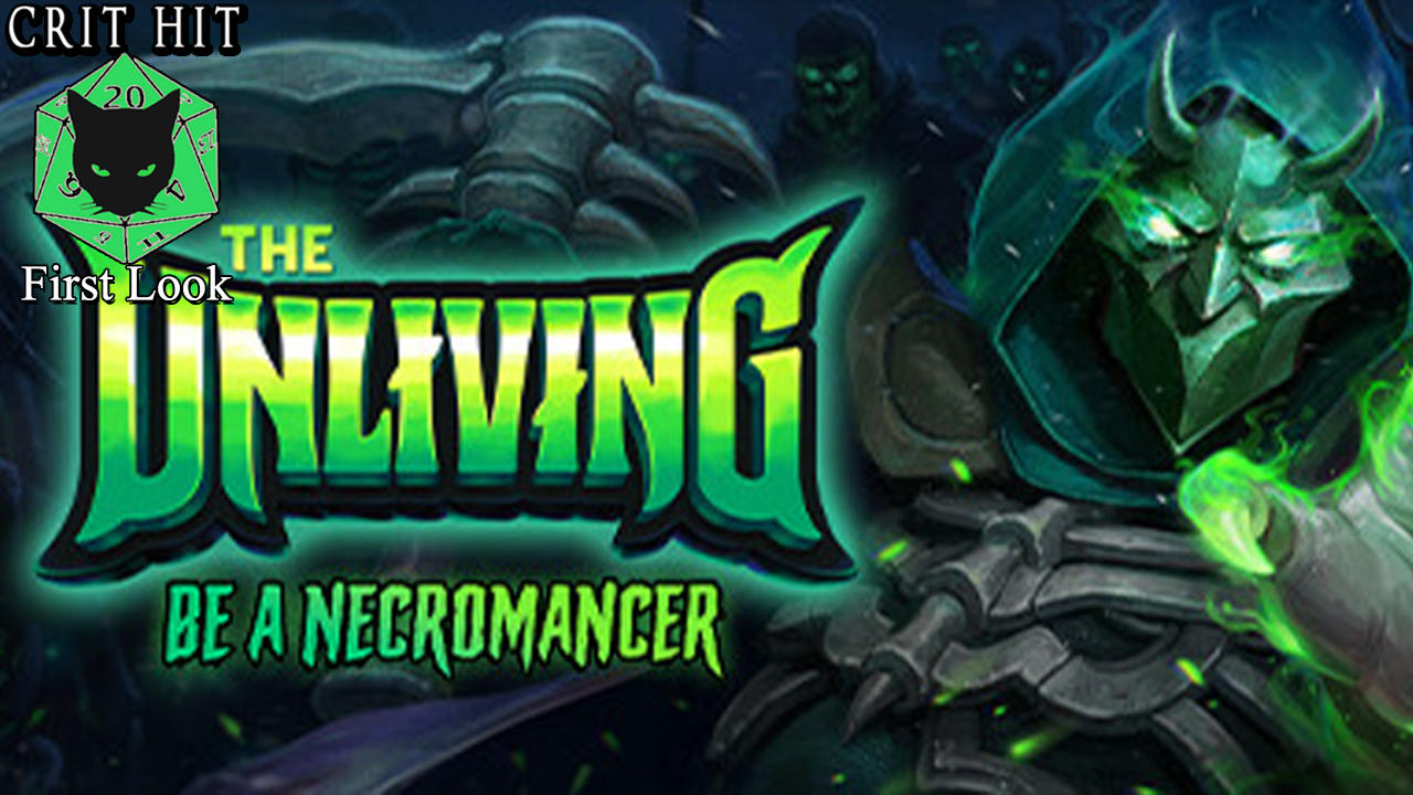 The Unliving: A Deeper Dive Into This Horde-Based Roguelite