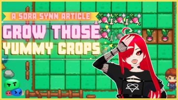 Square Farm is SUPER CUTE and I LOVE IT!!!