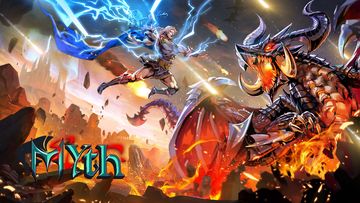 Myth: Gods of Asgard-A Fast-Paced Hack and Slash ARPG Game