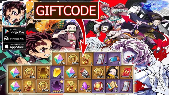 Rage of Demon King & 4 Giftcodes- How to Redeem Code - Rage of