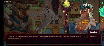 Dwerve: Prologue - At First Glance