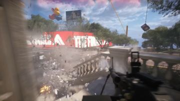 Everything in this game looks great... and destructible | Playtest Impressions - THE FINALS