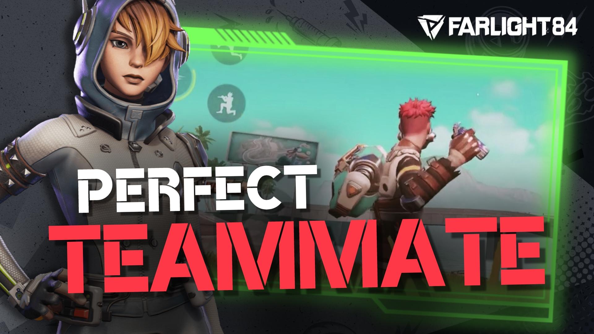 10 TIPS That Make You The BEST Teammate - Farlight 84 Guide