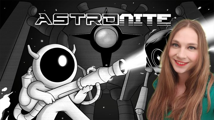 Astronite Review (PC) - Gaming with Joy