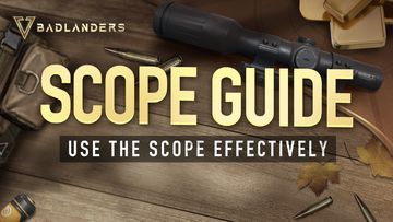Scope Guide