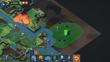 A relaxing environmental friendly strategy game | Full Review - Terra Nil