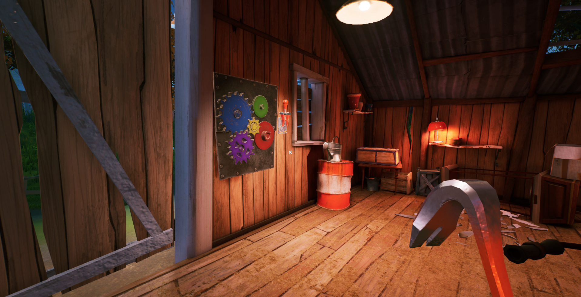 Secret Neighbor brings suspense-fuelled multiplayer spin-off