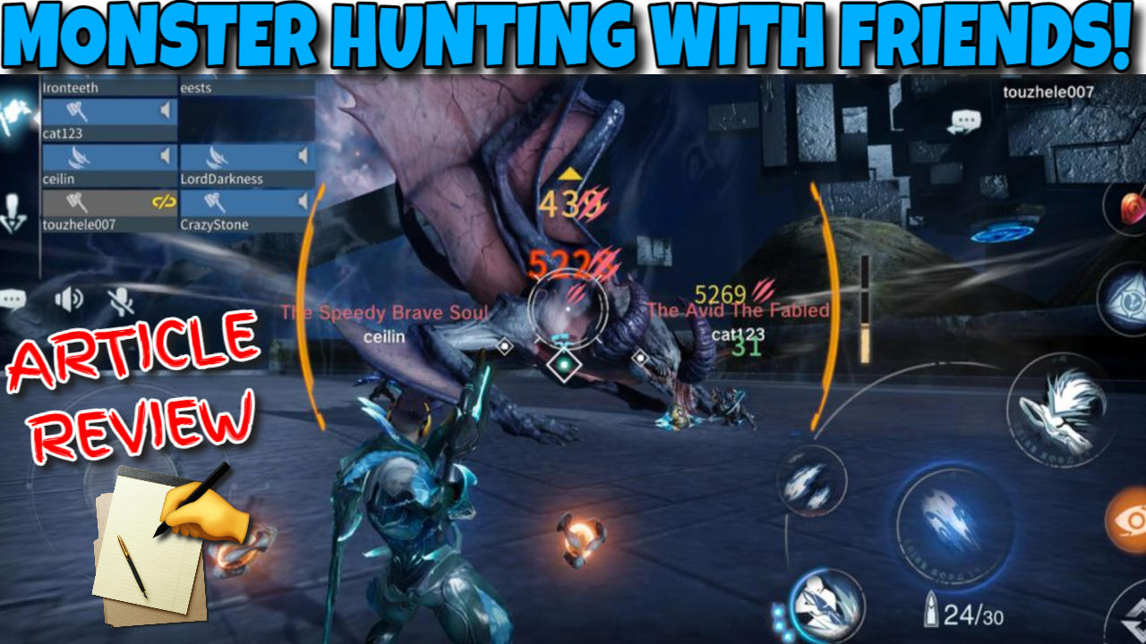 Hunter X Hunter: World Hunt – Close Beta Test
