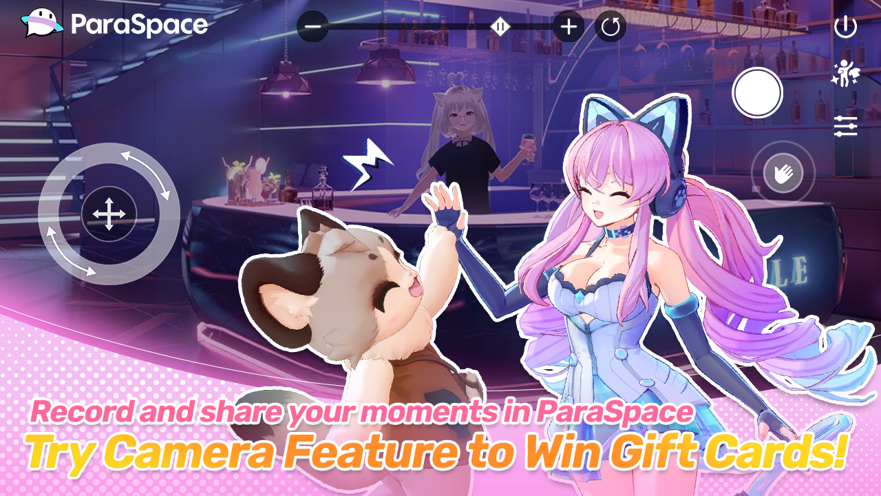 📸 Join the In-Game Photo Contest and Win Giveaways!  🎮📷