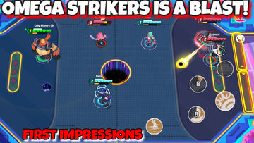 Omega Strikers First Impressions