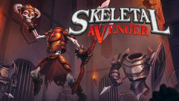 Skeletal Avenger Alpha Gameplay Trailer