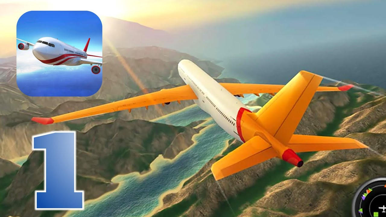 Flight Pilot: 3D Simulator android iOS apk download for free-TapTap