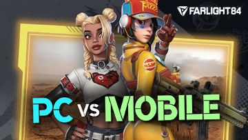 Farlight 84: PC vs Mobile - Which is the Better Experience?