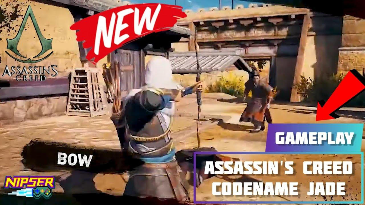 Assassin's Creed Jade  Open World Mobile *NEW* GAMEPLAY - 53 MIN