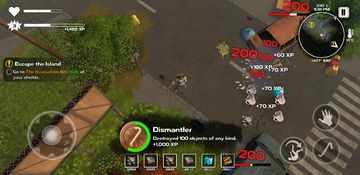 A refreshing zombie survival crafting game for mobile | Full Review - Dysmantle