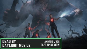 The best asymmetric multiplayer horror on mobile | Full Review - Dead by Daylight Mobile