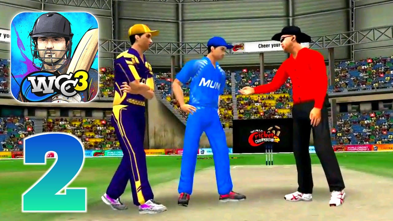 World Cricket Championship 3 for Android - Download
