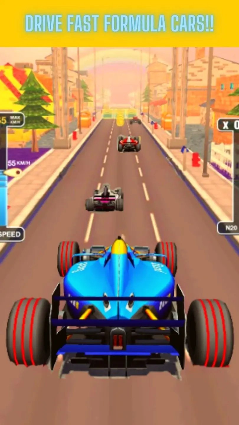 Real Car Race Game 3D: Fun New Car Games - Gameplay Walkthrough
