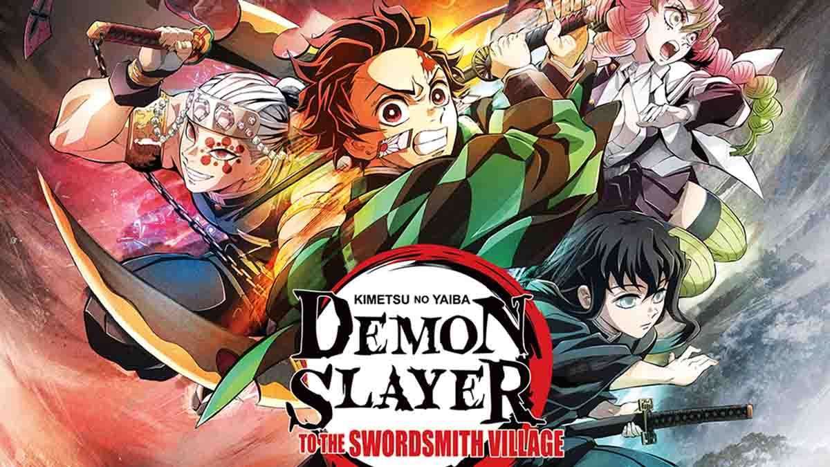 Ver Demon Slayer: Kimetsu No Yaiba (2023) Online Completa HD en Español y  Latino - TapTap