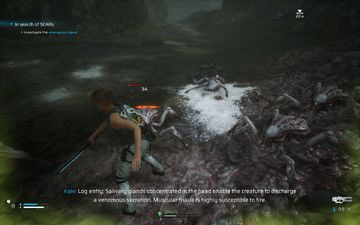 Shoot your way out of this alien planet | First Impressions - Scars Above