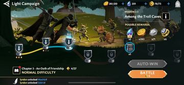 A F2P mobile gaming treat for LOTR fans | Full Review - LOTR Heroes of Middle Earth