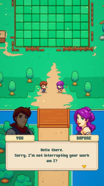 Square Farm is SUPER CUTE and I LOVE IT!!!