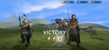 A F2P mobile gaming treat for LOTR fans | Full Review - LOTR Heroes of Middle Earth
