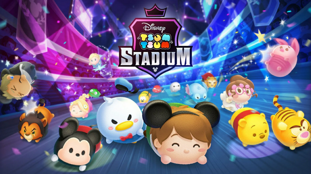 Tsum Tsum Stadium Shutting Down