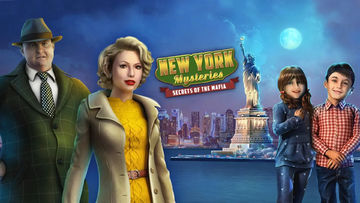 New York Mysteries 1 CE Trailer