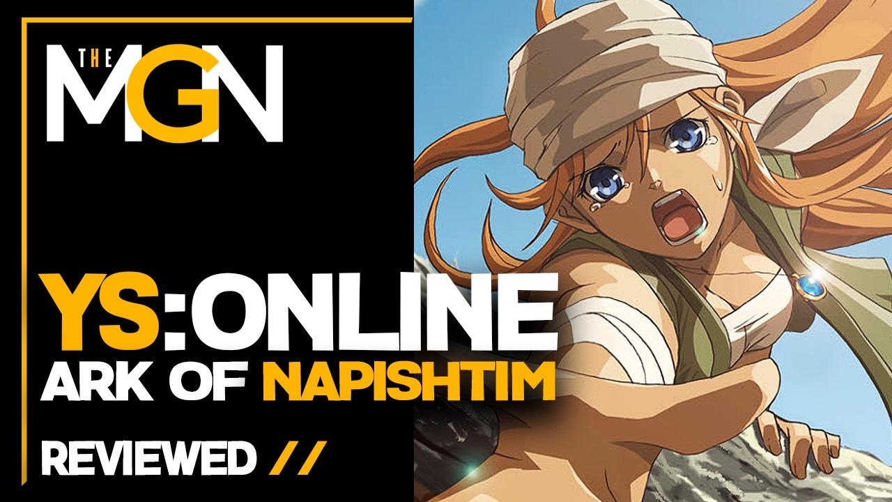 Ys Online: The Ark of Napishtim REVIEWED! Worth Playing? | The MGN