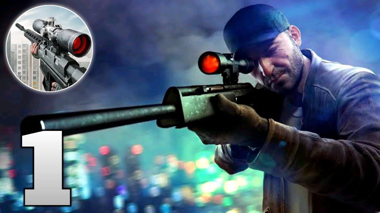 Sniper 3D Jogos de tiro versão móvel andróide iOS pré-registro-TapTap