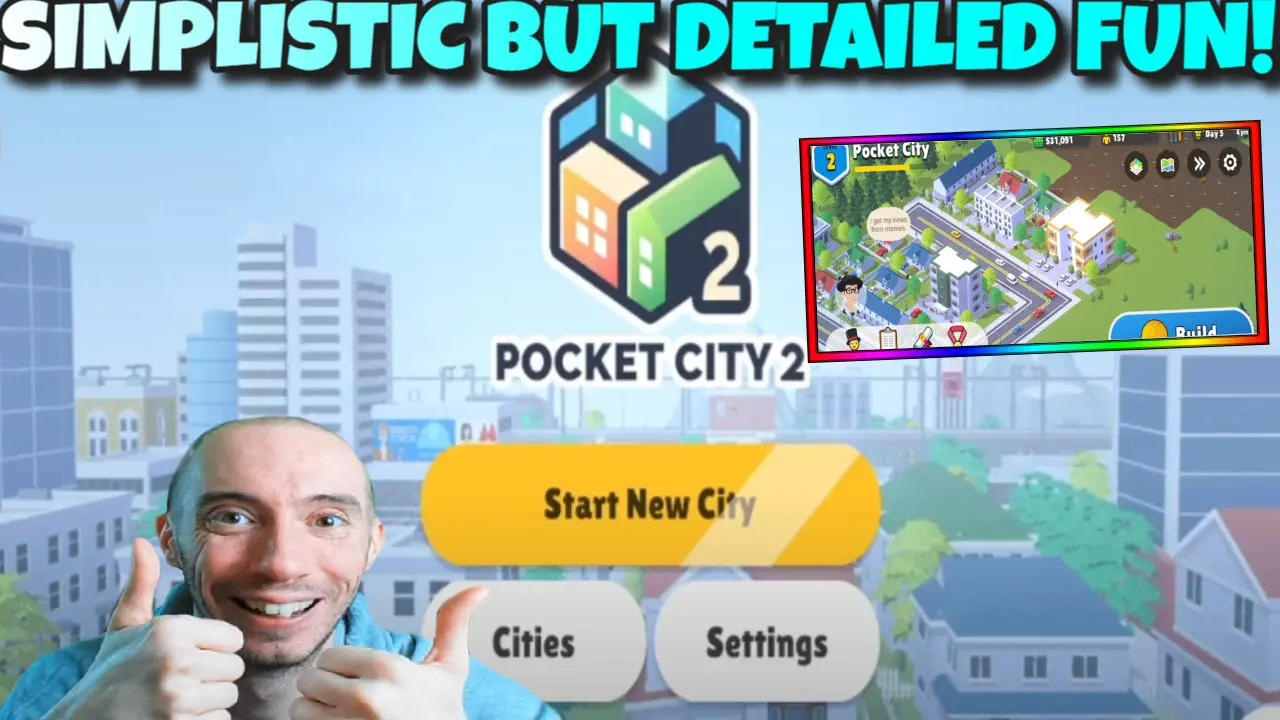 Pocket City 2 First Impressions
