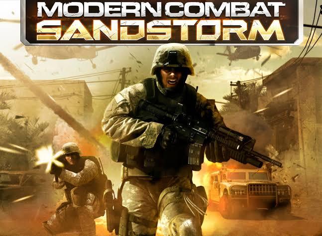 Modern Combat Versus: FPS game - Apps on Google Play