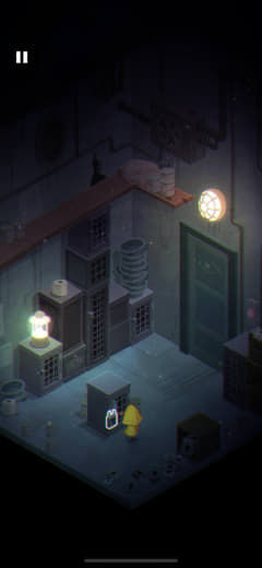 A creepy isometric puzzle platformer | First Impressions - Very Little Nightmares+