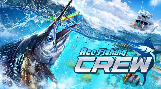Ace Fishing Crew: A New Fishing Adventure Game with Competitive