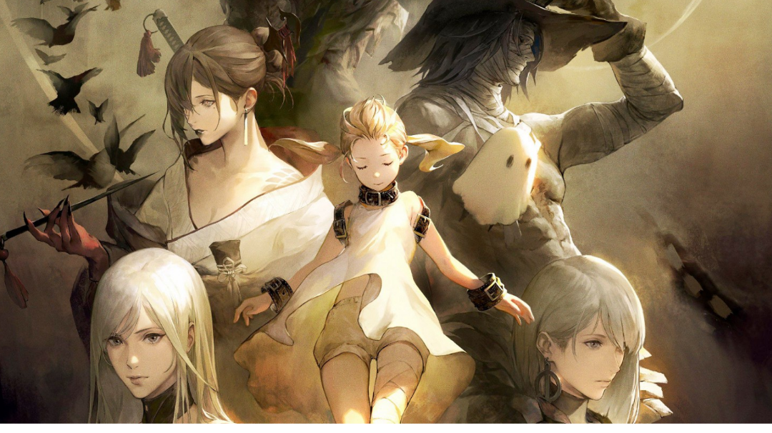 NieR Reincarnation é a adaptação a smartphones da série de RPG e tem  cruzamento com NieR Automata - Android - SAPO Tek