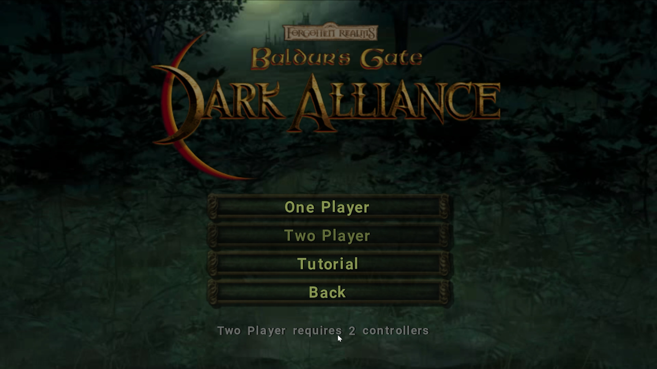 Baldur's gate dark alliance 2 Android Gameplay