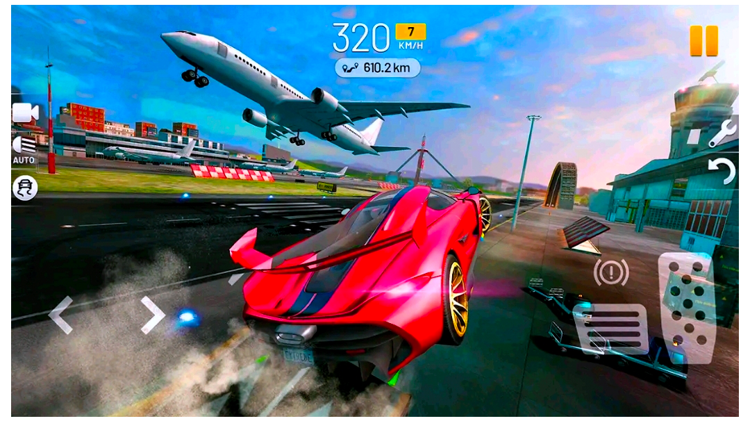 Extreme Car Driving Simulator (Android,Mobile,ISO) - Extreme Car ...
