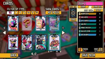 A frantic, fun gameplay with a touch of card strategy | Full Review - Friends vs Friends