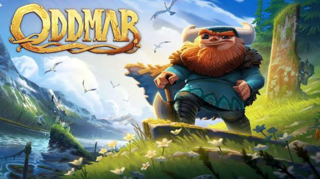 Oddmar Gameplay 