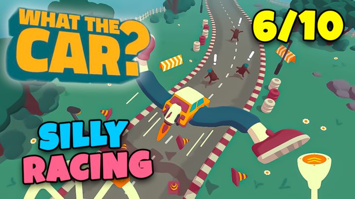 CAR'S BIZARRE ADVENTURES - WHAT THE CAR // QUICK REVIEW