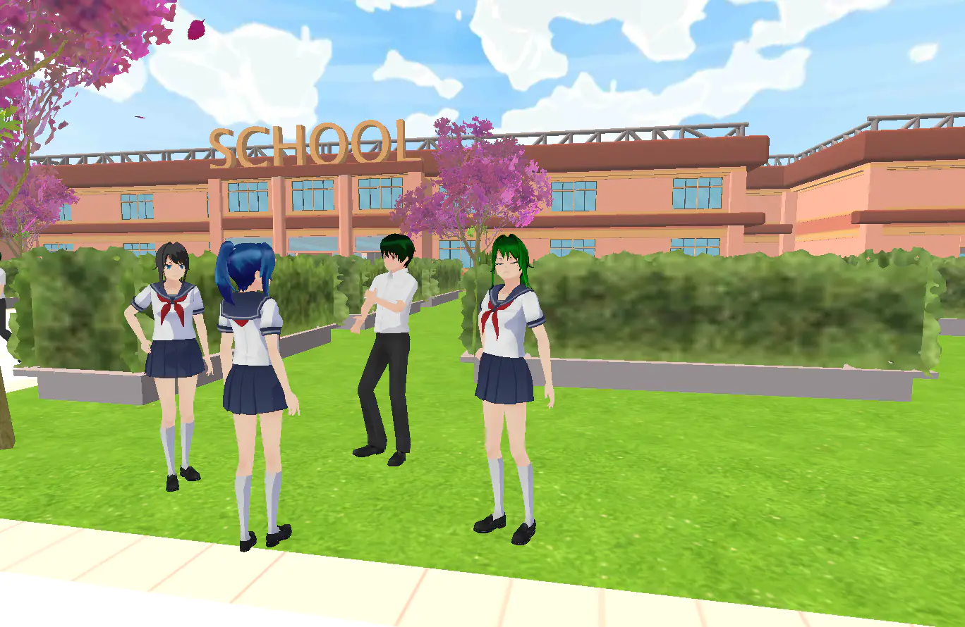High School Simulator on Steam