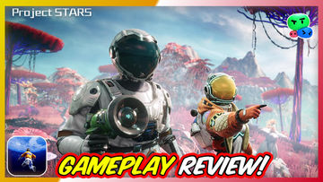 Project Stars - Gameplay Review | An Outstanding Sandbox Mobile Game!