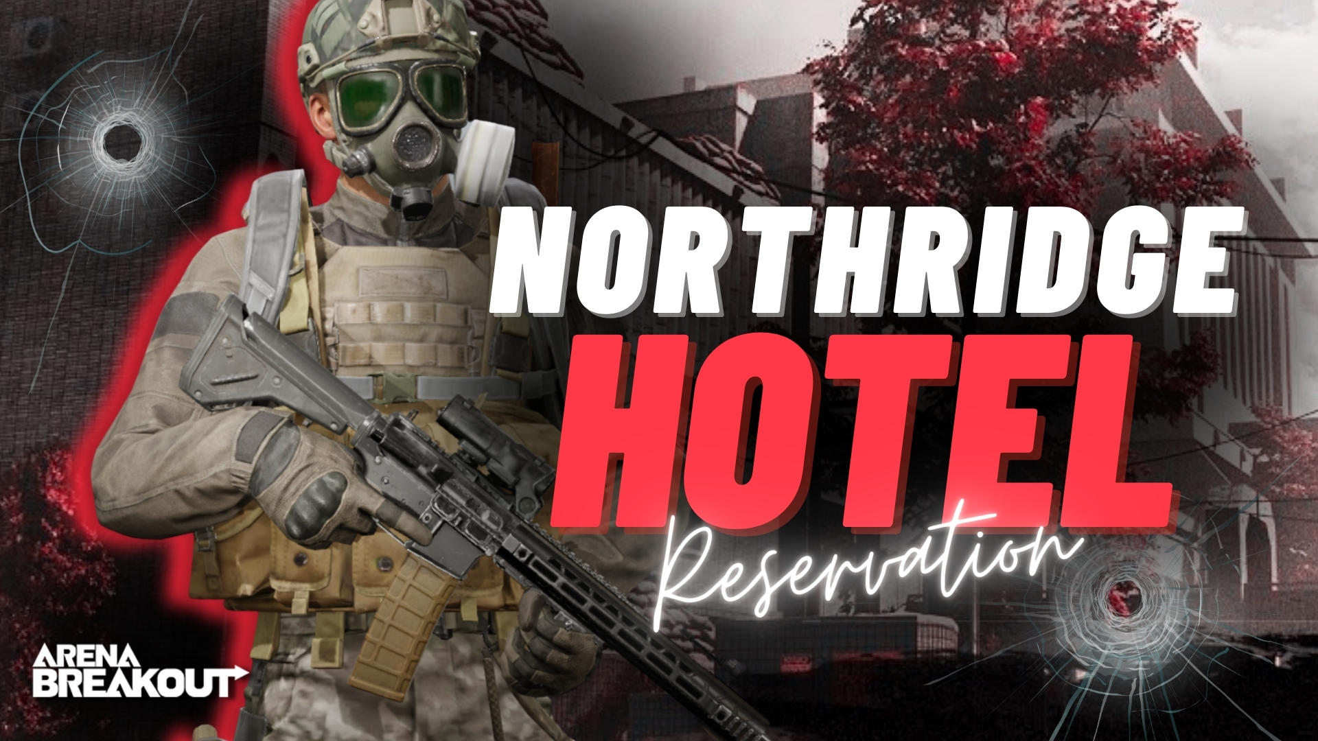 The Northridge Hotel is DEADLY! - Arena Breakout (Story Mode)