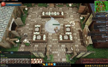 A disappointing old school themed MMORPG | Ethyrial: Echoes of Yore - Review