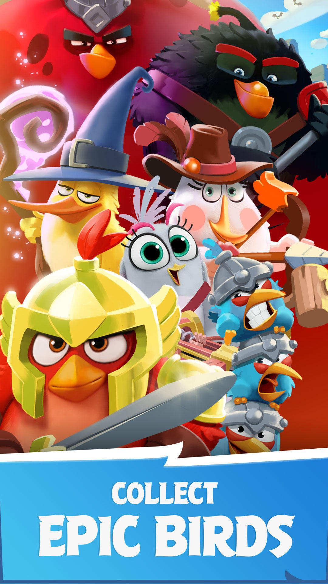 BEFORE you DOWNLOAD Angry Birds Kingdom - Angry Birds Kingdom - TapTap